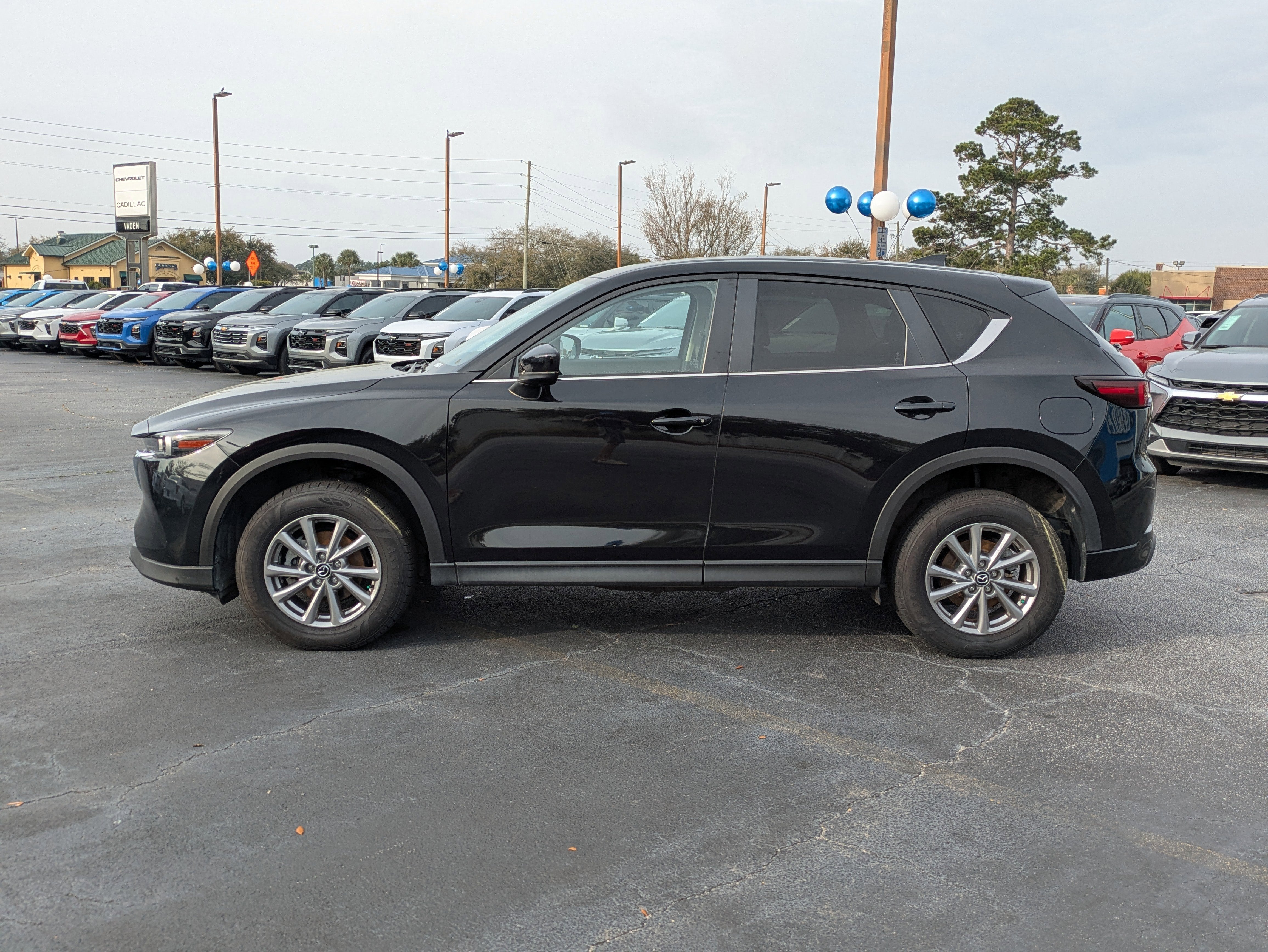 2022 Mazda Mazda CX-5 2.5 S Preferred Package