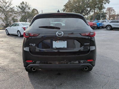 2022 Mazda Mazda CX-5 2.5 S Preferred Package