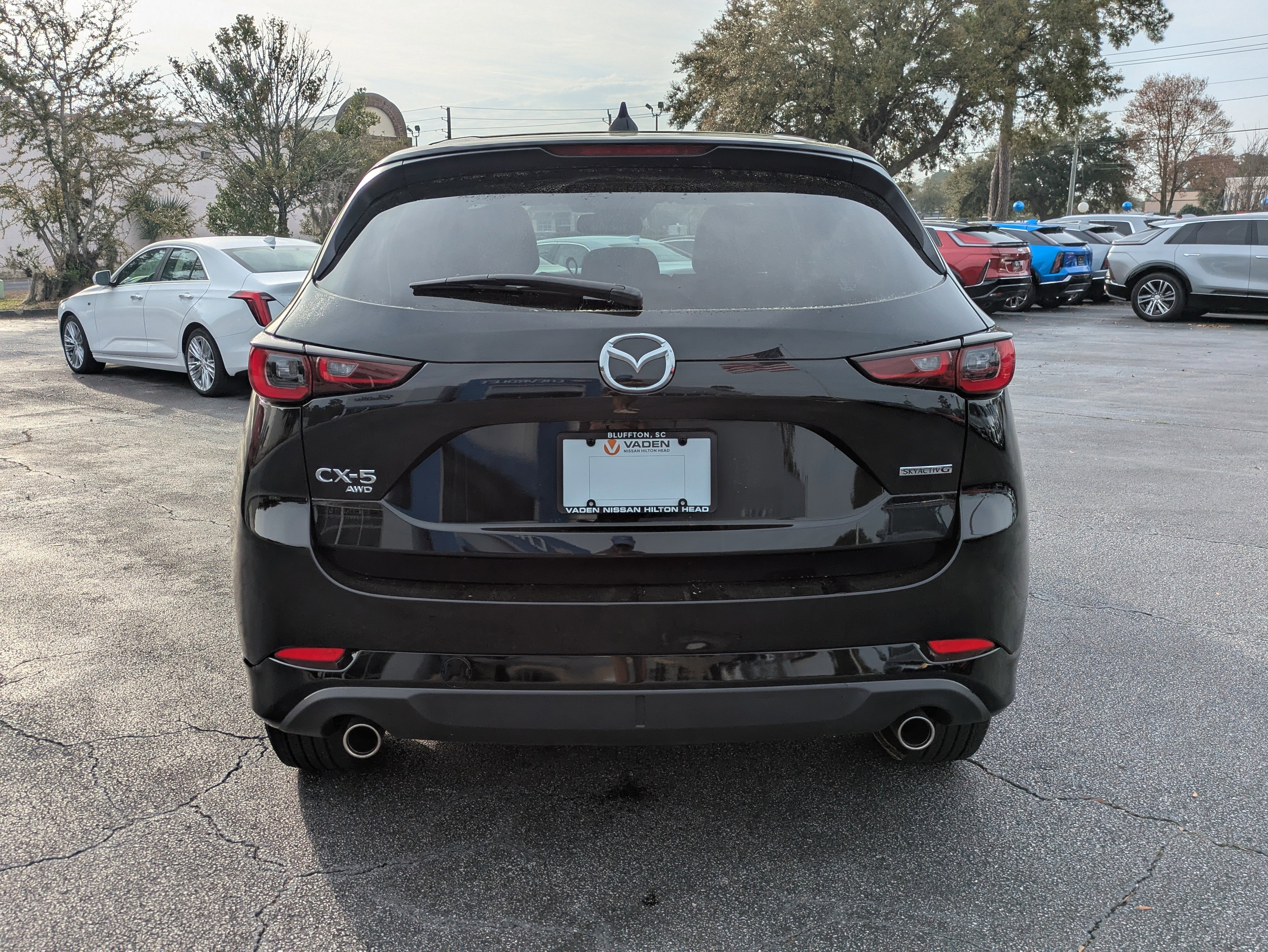 2022 Mazda Mazda CX-5 2.5 S Preferred Package