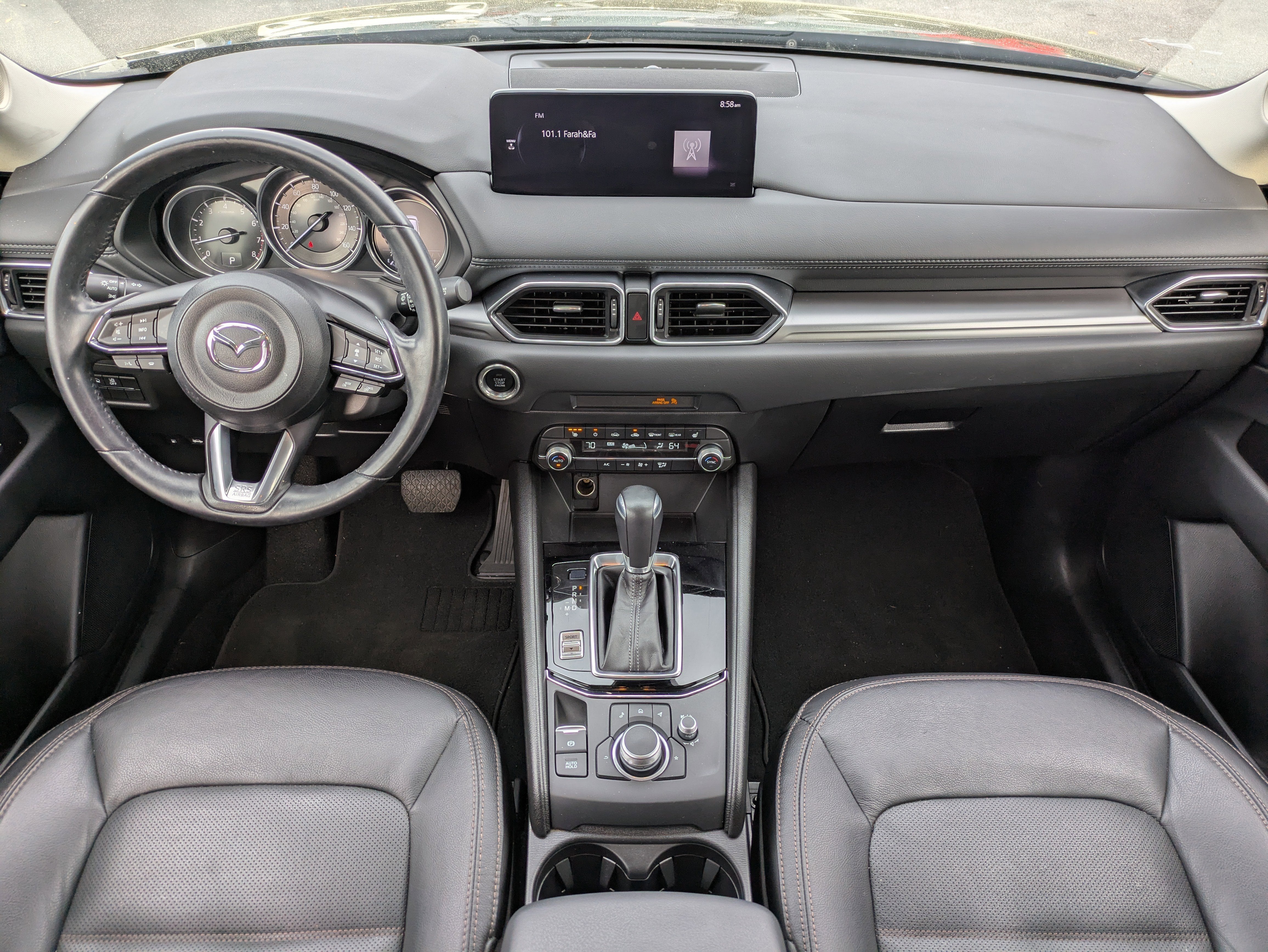 2022 Mazda Mazda CX-5 2.5 S Preferred Package