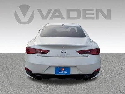 2019 INFINITI Q60 3.0t LUXE