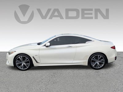 2019 INFINITI Q60 3.0t LUXE