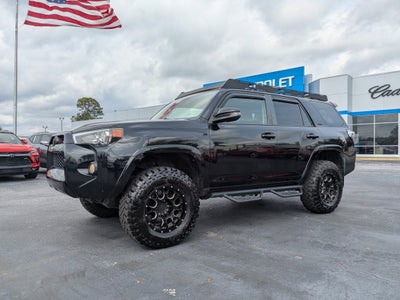 2016 Toyota 4Runner SR5
