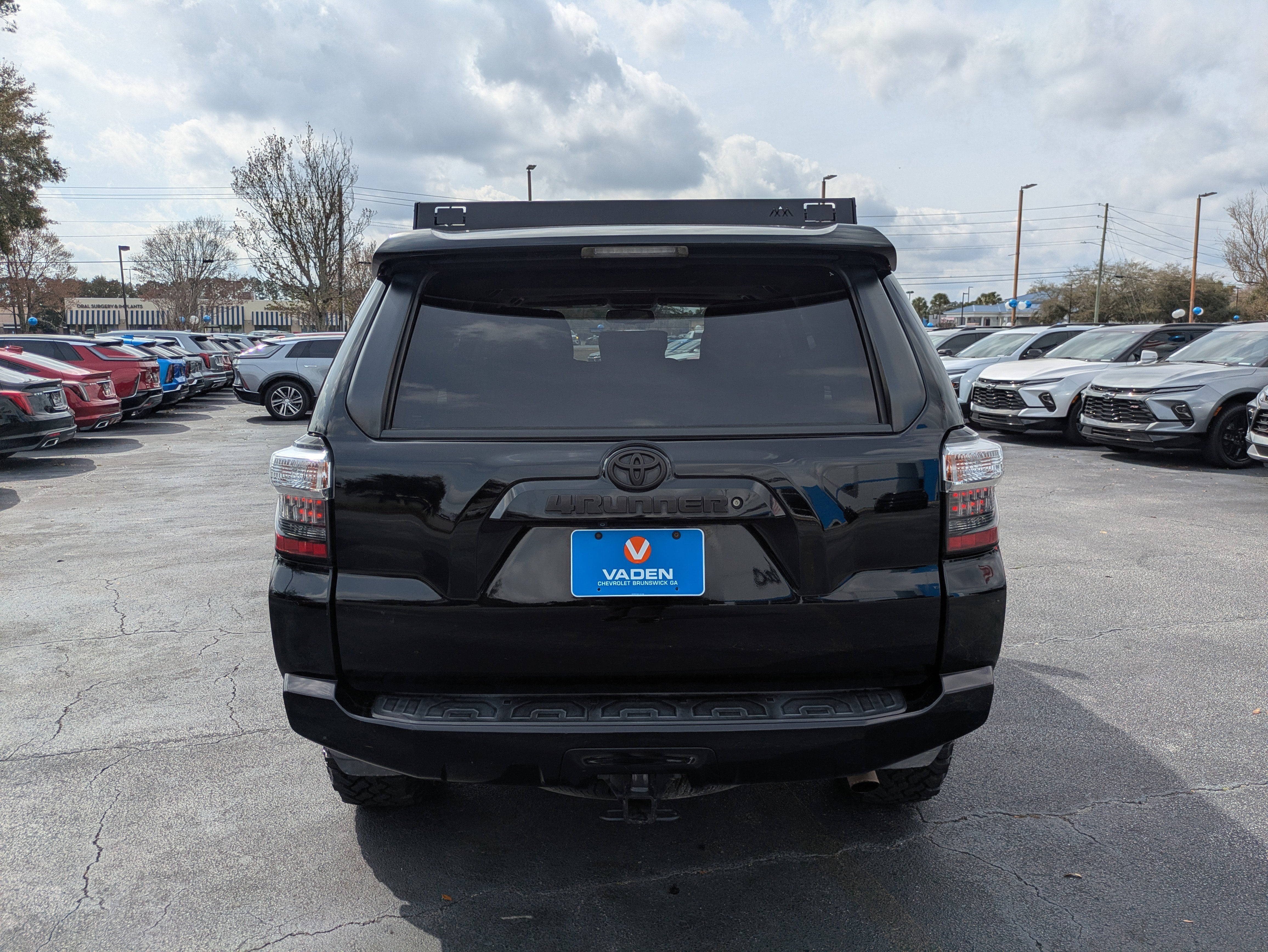 2016 Toyota 4Runner SR5