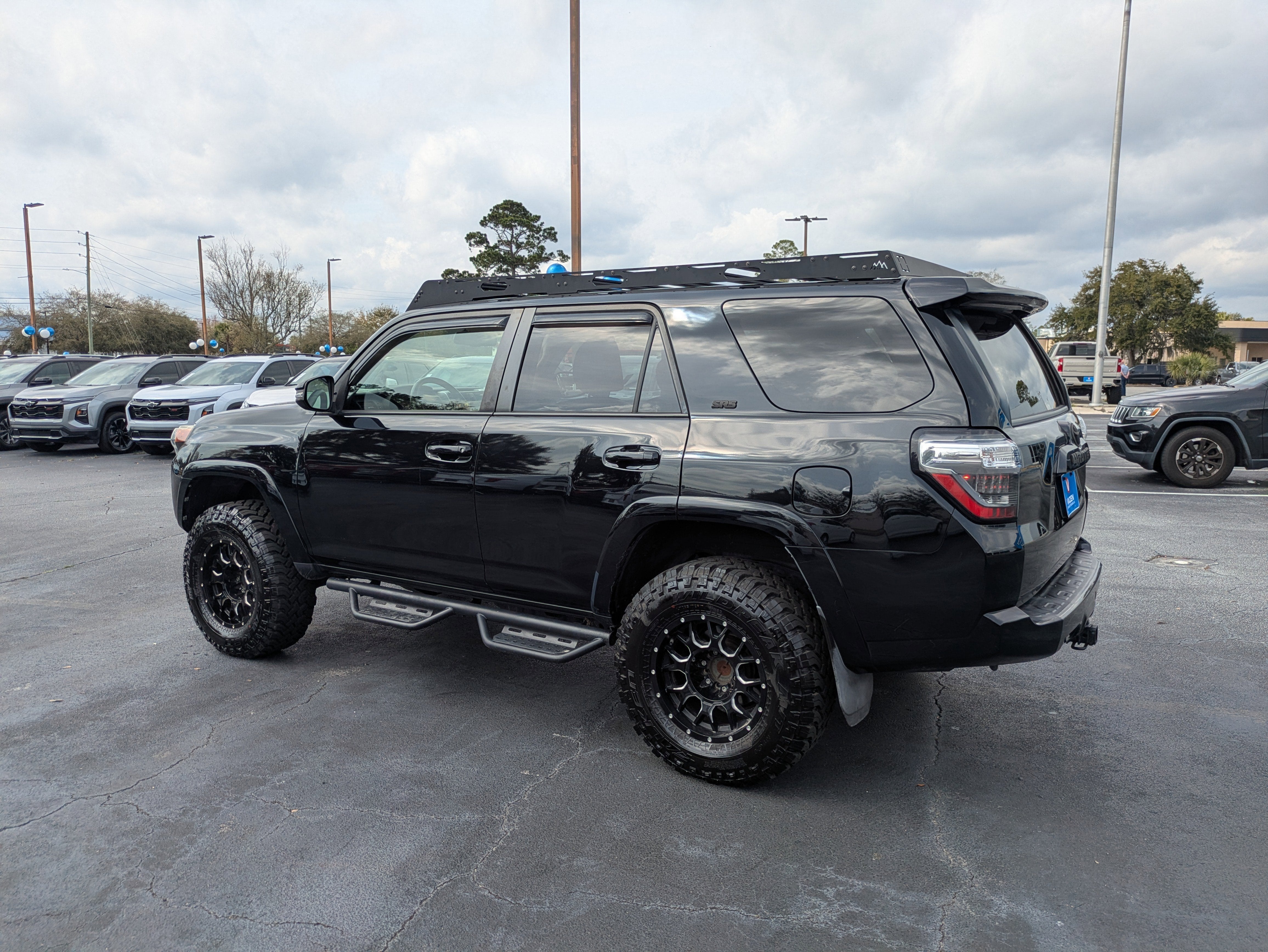 2016 Toyota 4Runner SR5