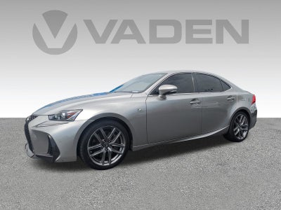 2018 Lexus IS 300
