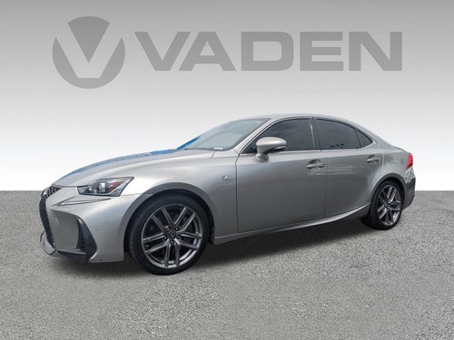 2018 Lexus IS 300