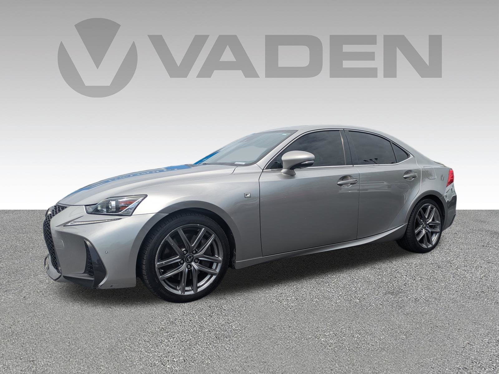 2018 Lexus IS 300