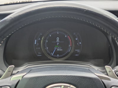 2018 Lexus IS 300