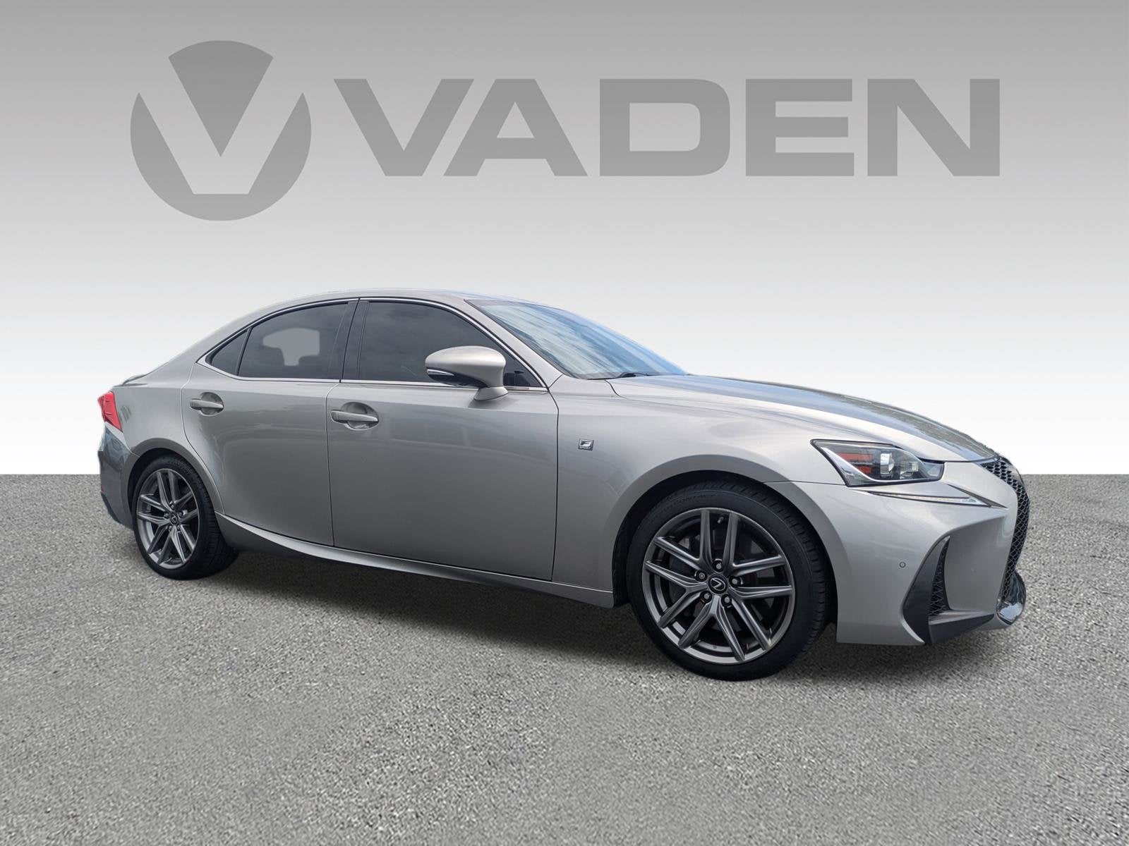 2018 Lexus IS 300