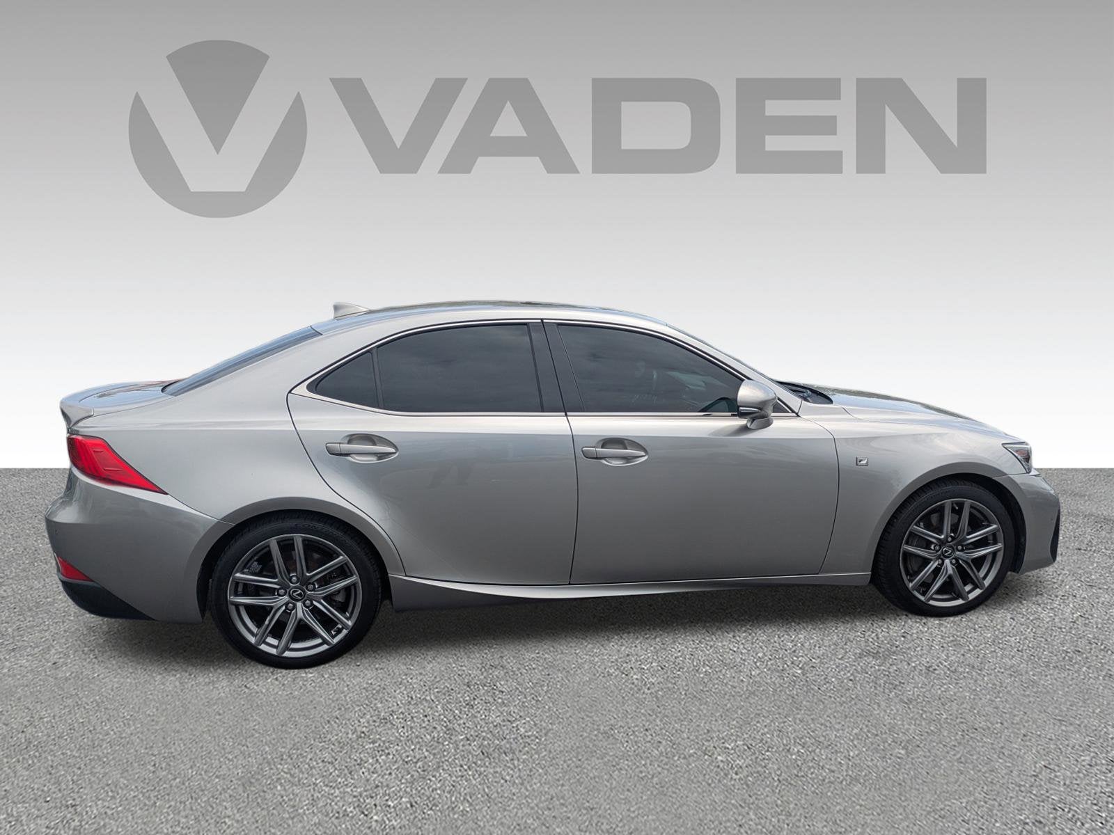 2018 Lexus IS 300