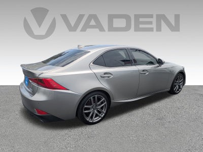 2018 Lexus IS 300