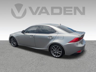 2018 Lexus IS 300