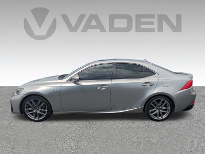 2018 Lexus IS 300