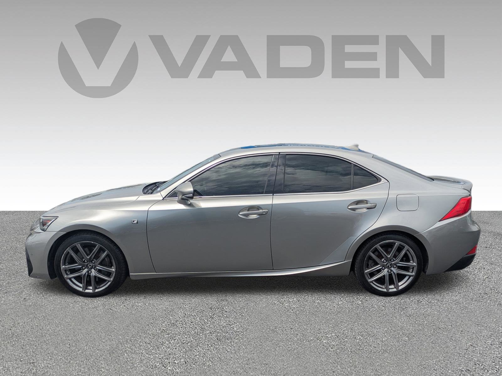 2018 Lexus IS 300