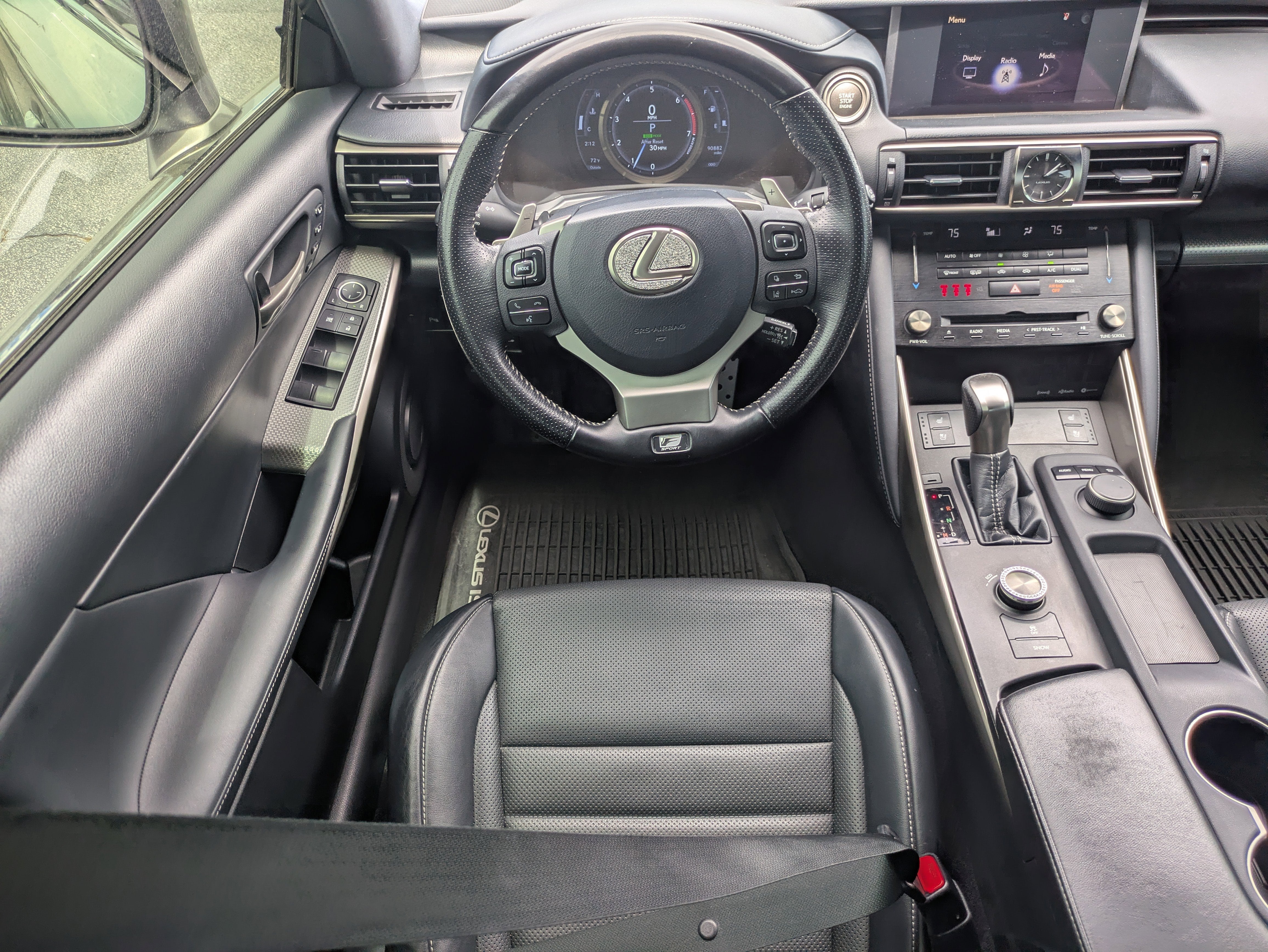 2018 Lexus IS 300