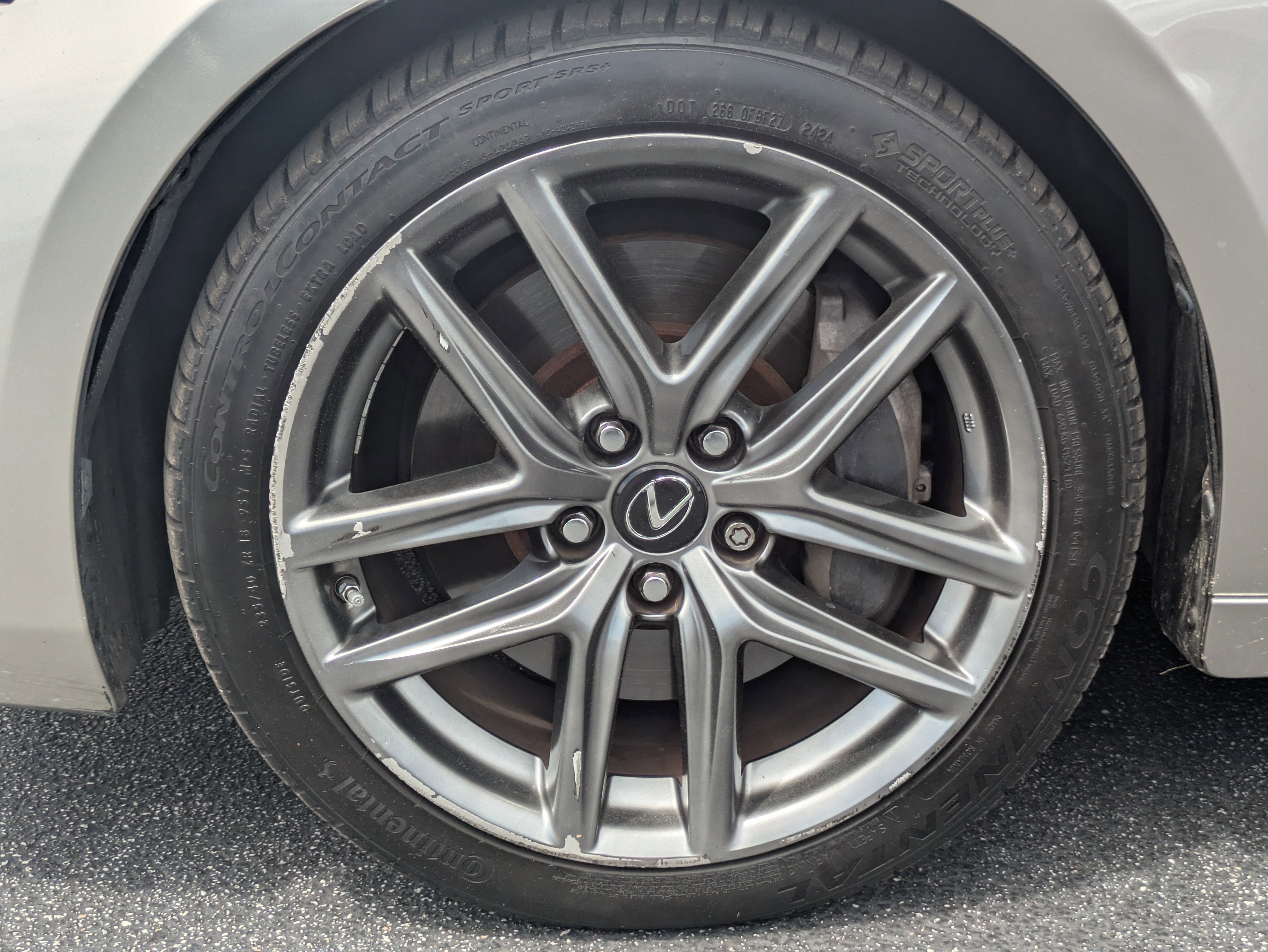 2018 Lexus IS 300