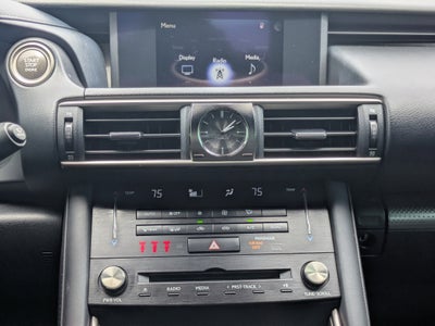 2018 Lexus IS 300