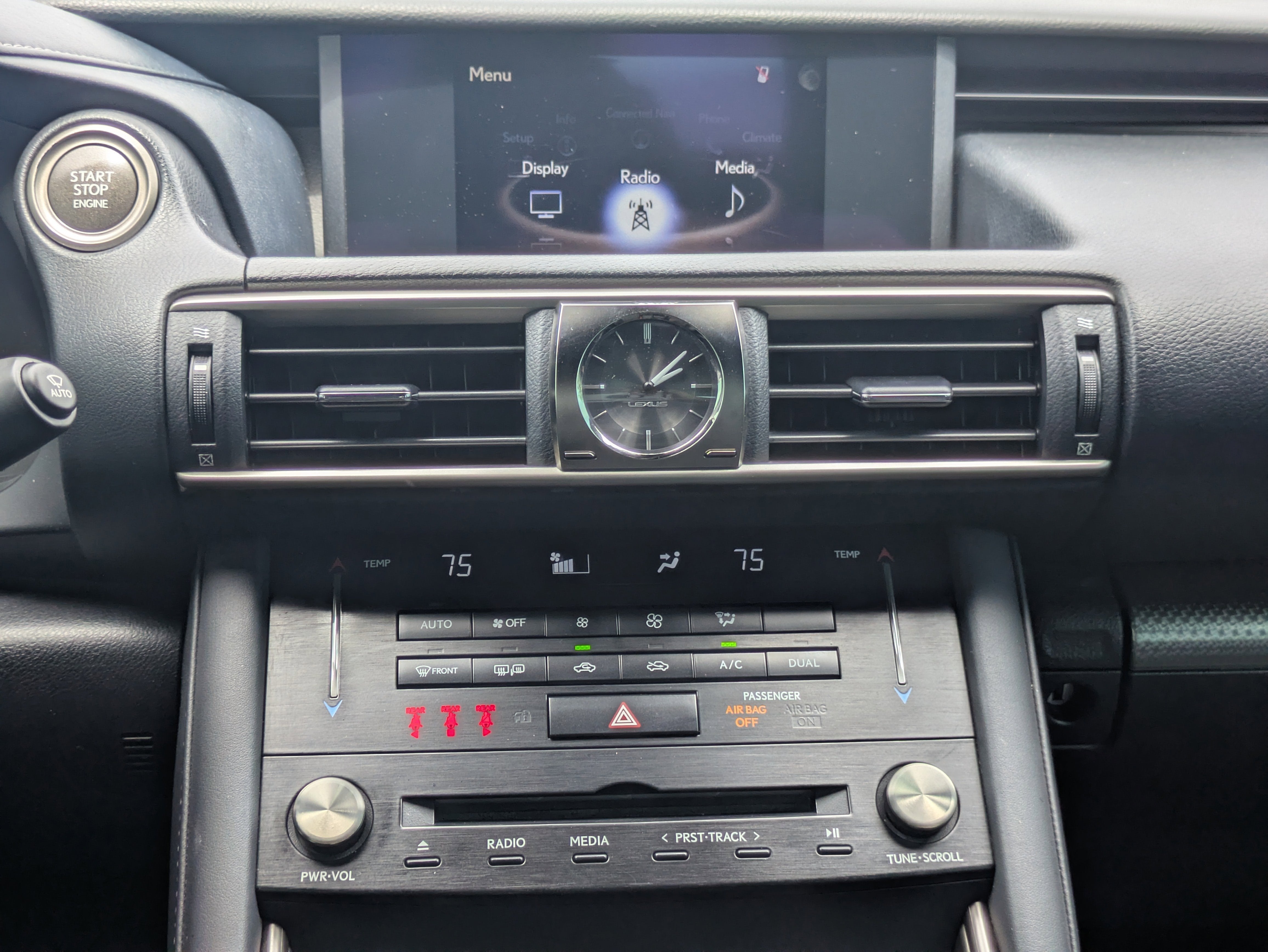 2018 Lexus IS 300