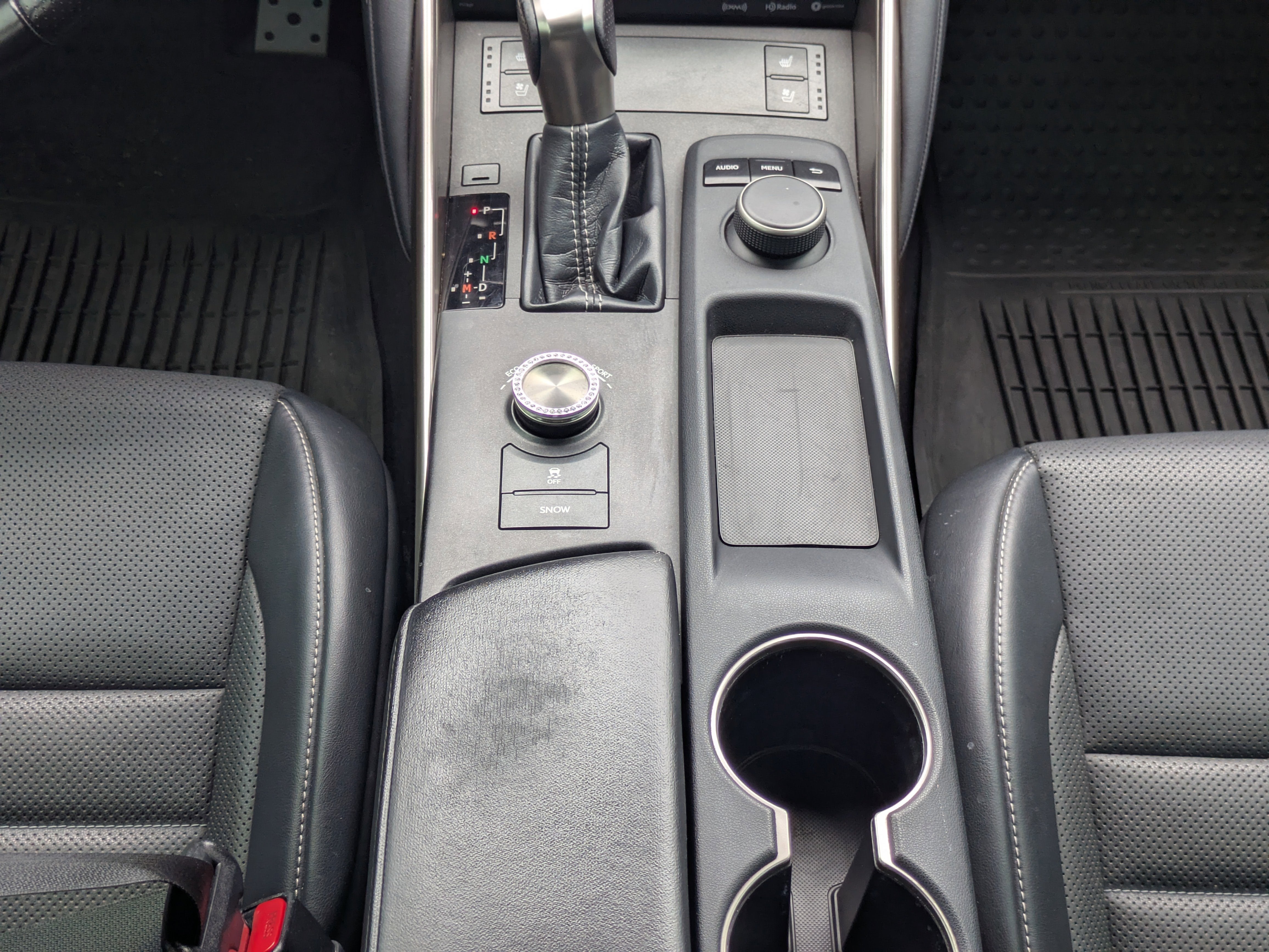 2018 Lexus IS 300