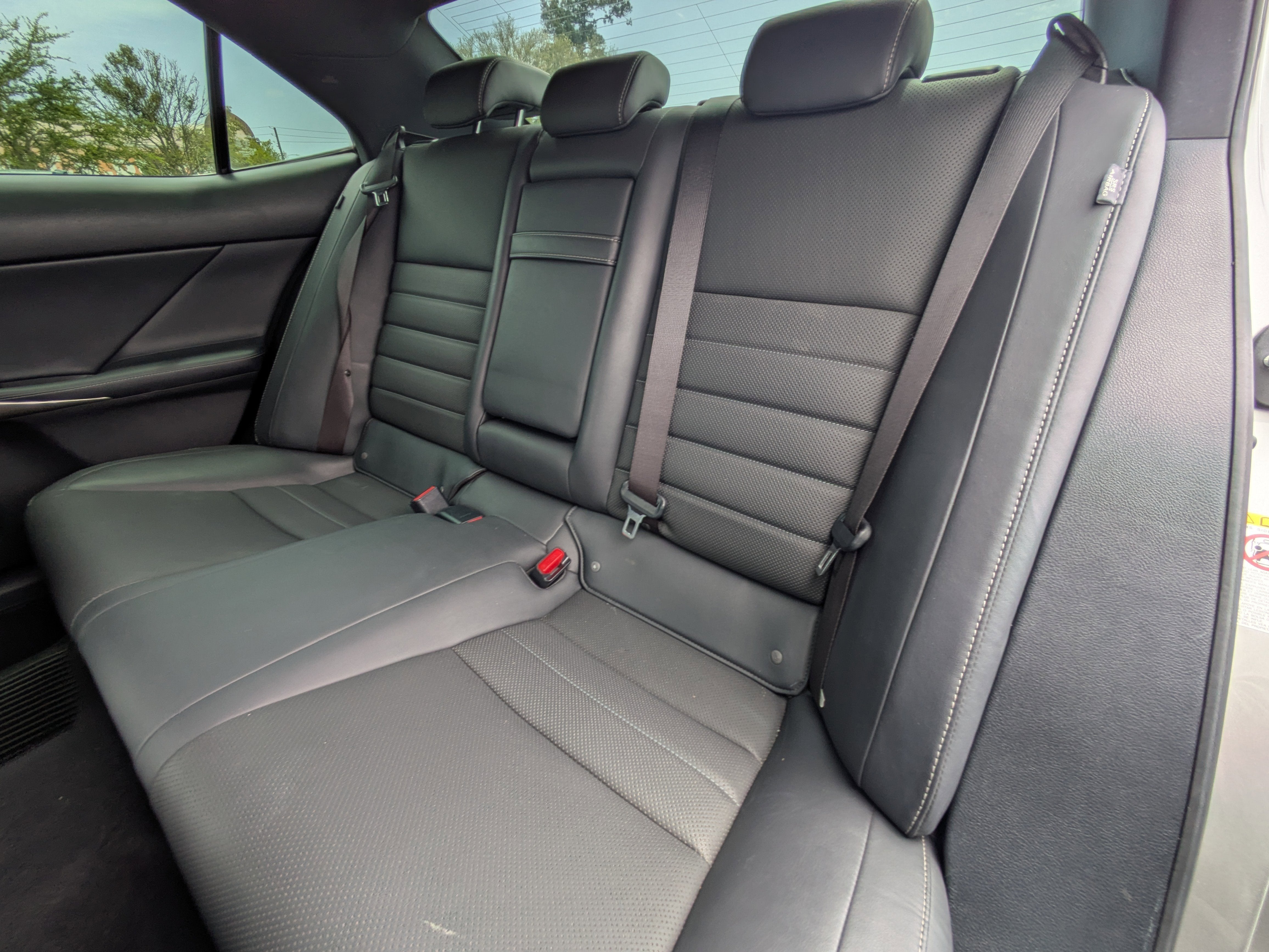 2018 Lexus IS 300