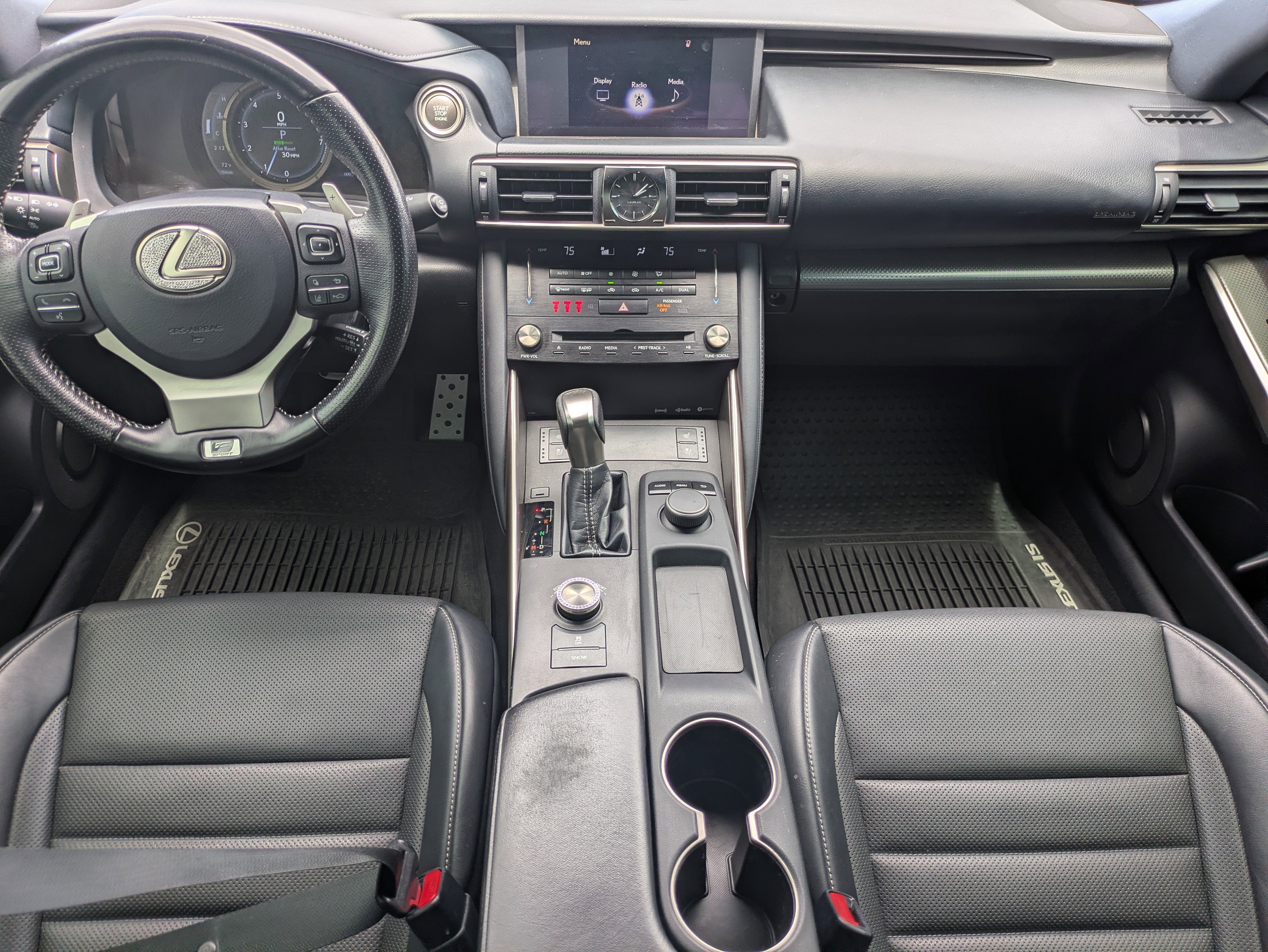 2018 Lexus IS 300