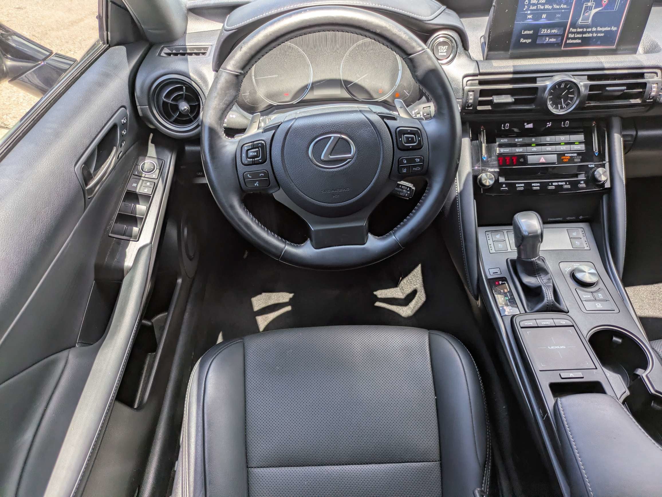 2023 Lexus IS IS 300