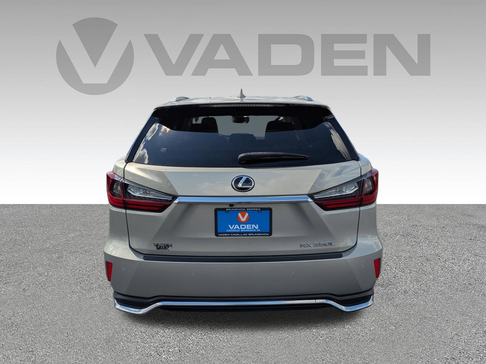 2020 Lexus RX RX 350L