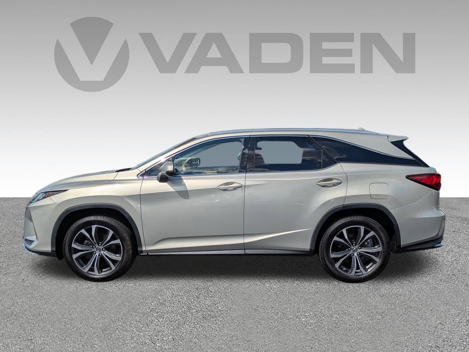 2020 Lexus RX RX 350L