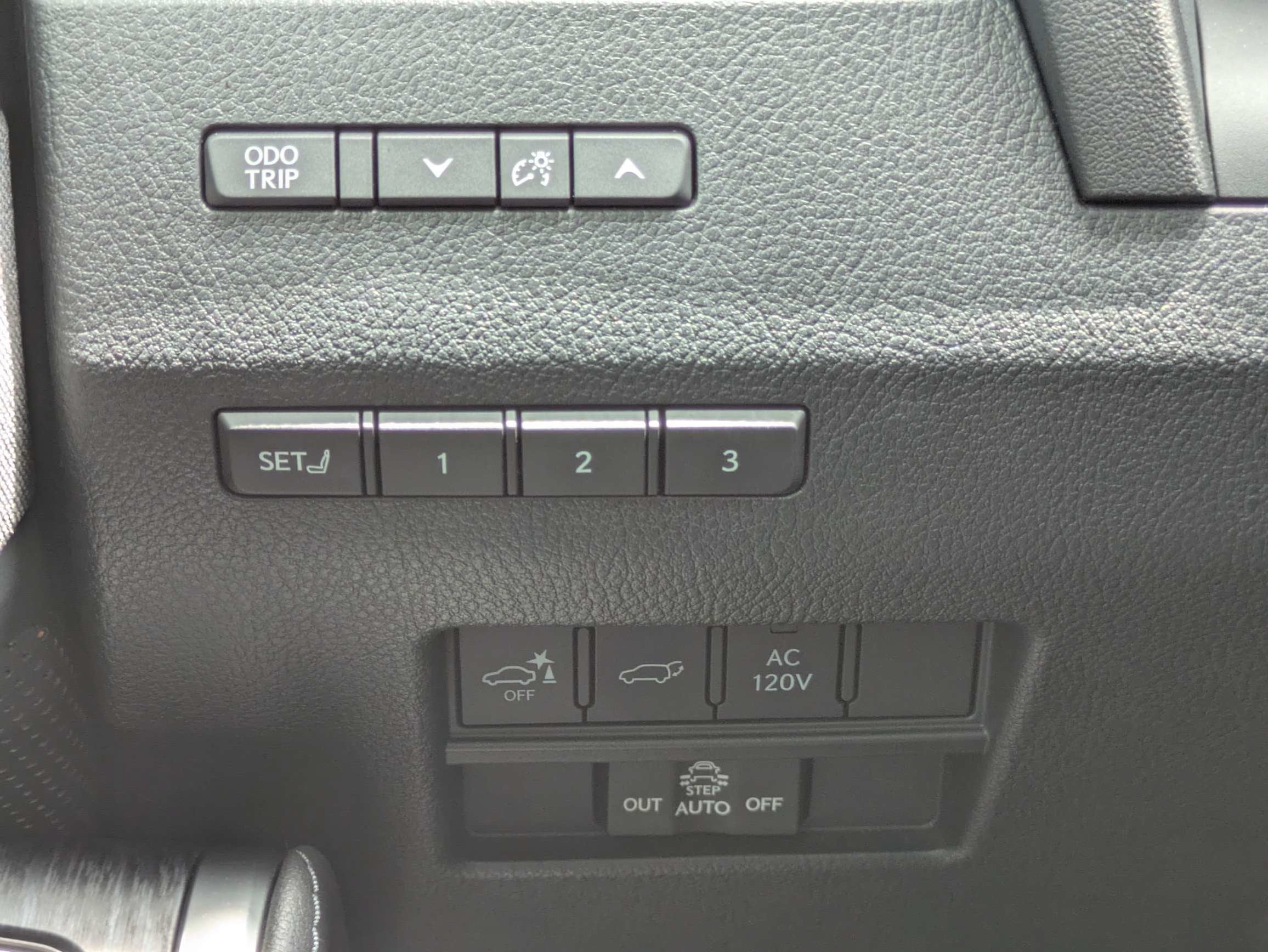 2025 Lexus GX GX 550 Luxury+