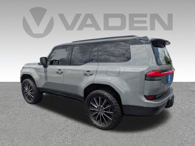 2025 Lexus GX GX 550 Luxury+