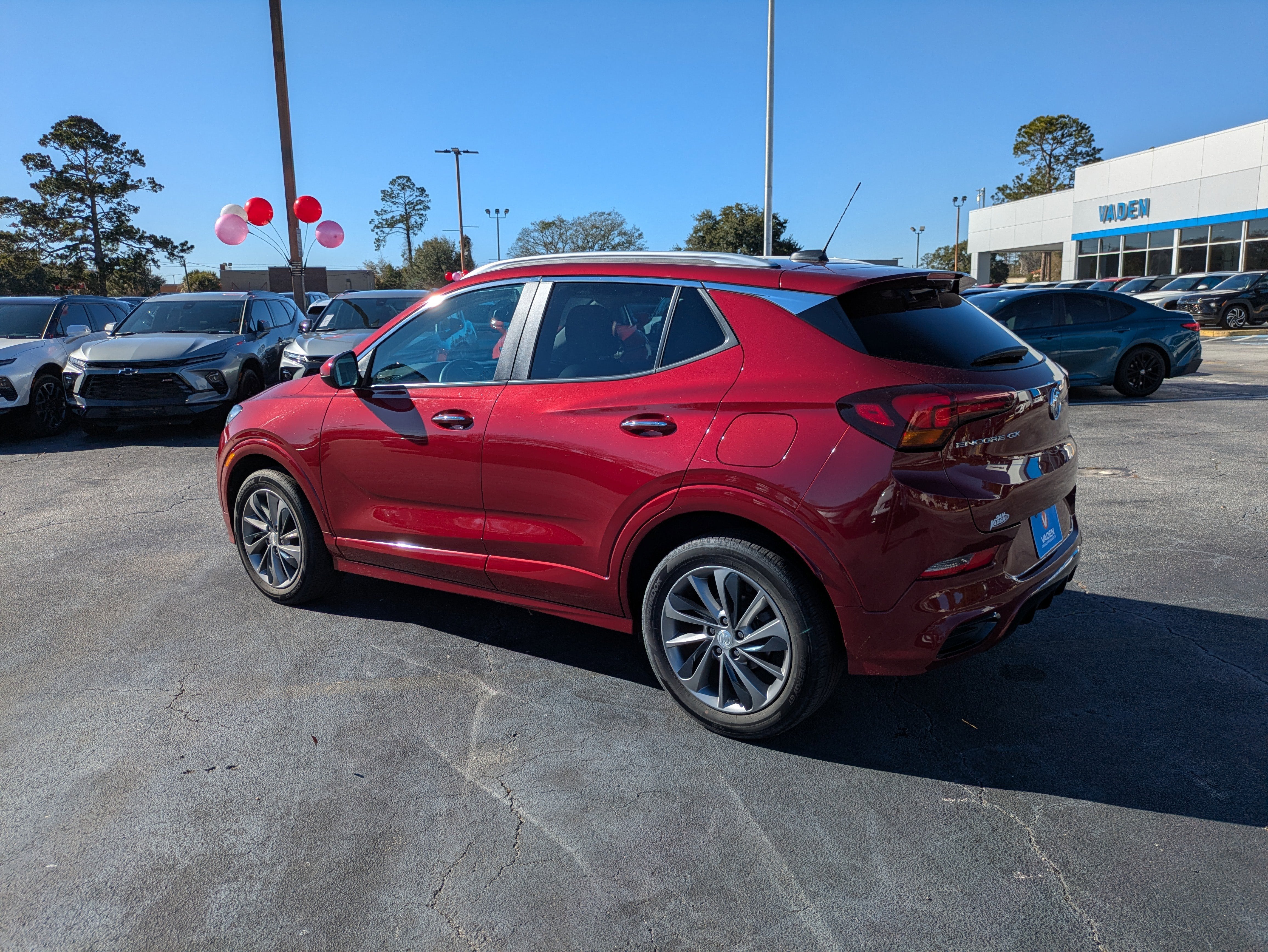 2023 Buick Encore GX Select