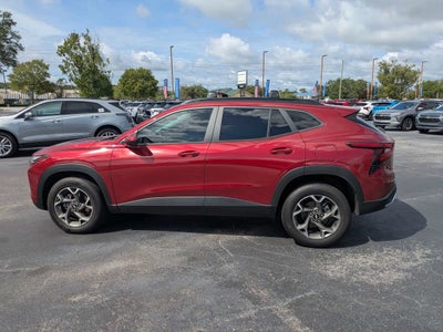 2024 Chevrolet Trax LT