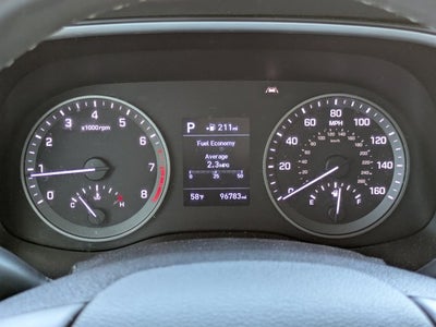 2019 Hyundai Tucson Limited