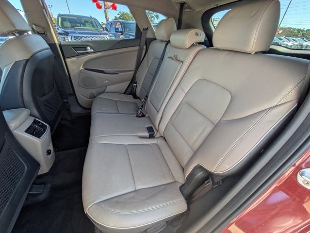 2019 Hyundai Tucson Limited