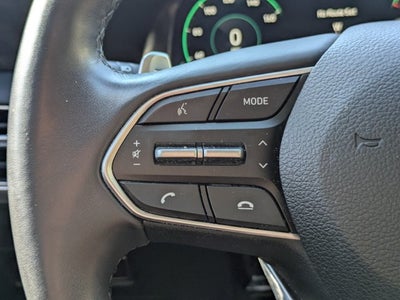 2022 Hyundai Palisade Limited