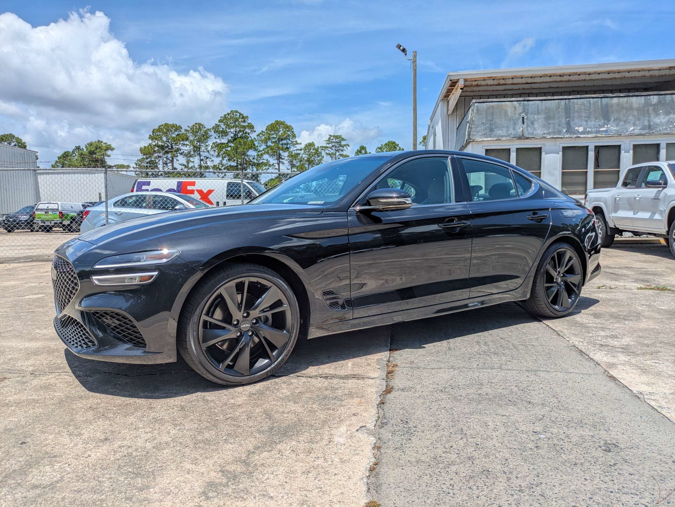 2023 Genesis G70 2.0T