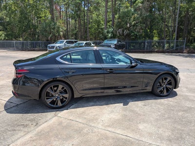 2023 Genesis G70 2.0T