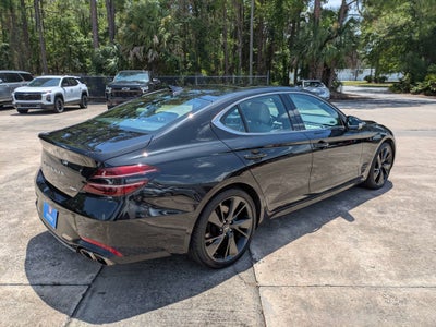 2023 Genesis G70 2.0T