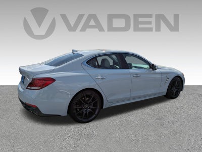 2021 Genesis G70 2.0T