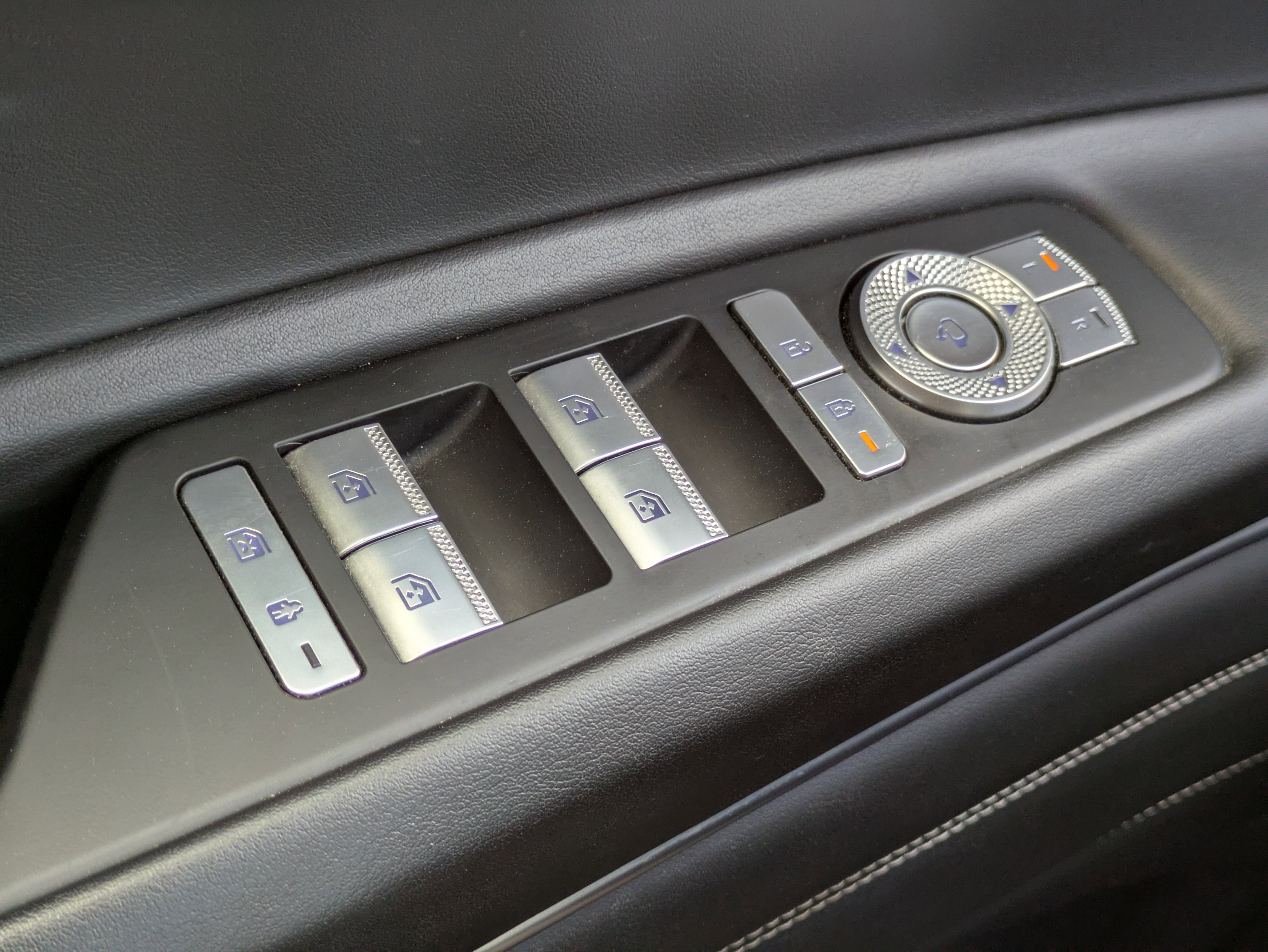 2024 Genesis GV80 2.5T