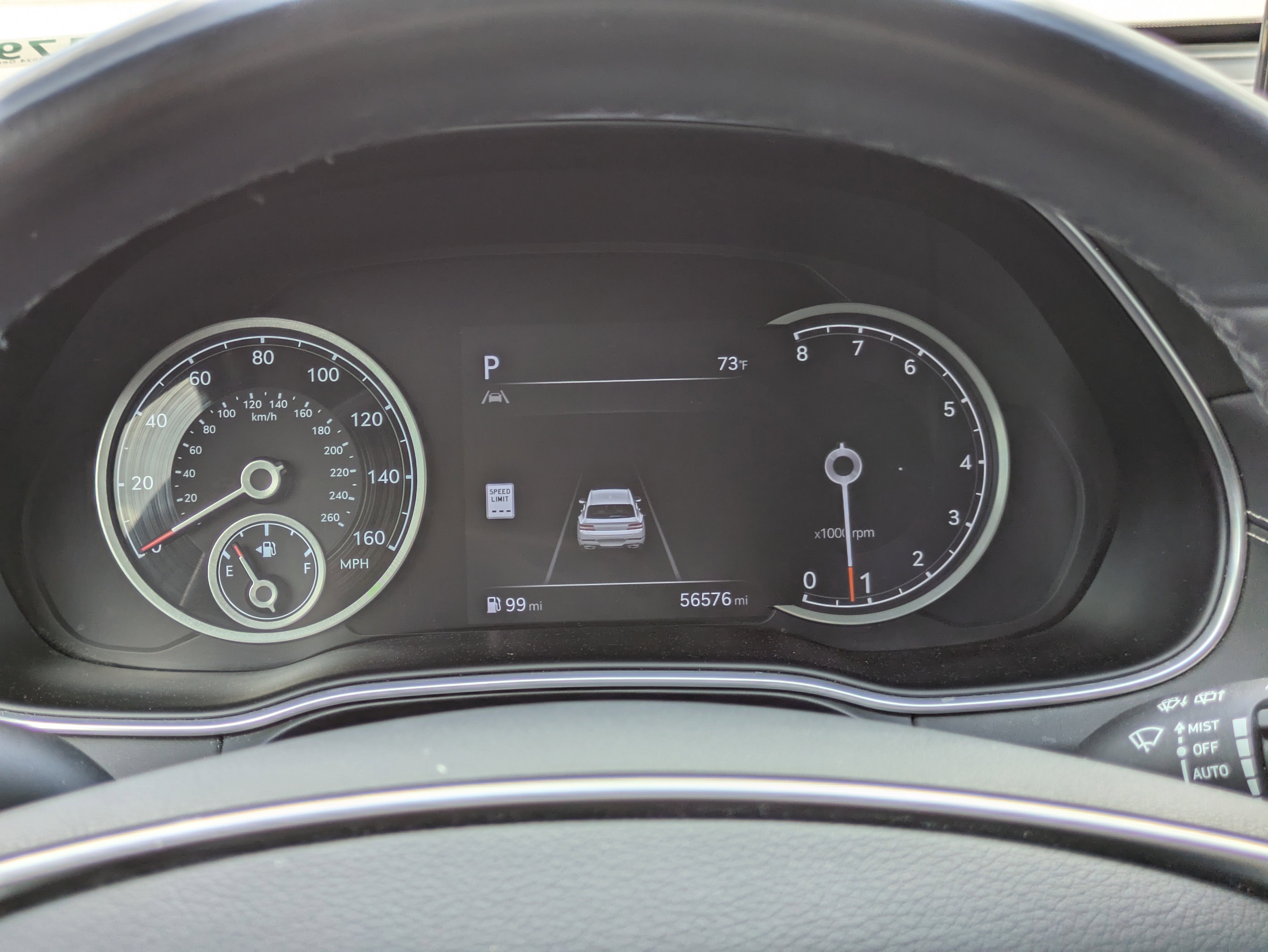 2024 Genesis GV80 2.5T