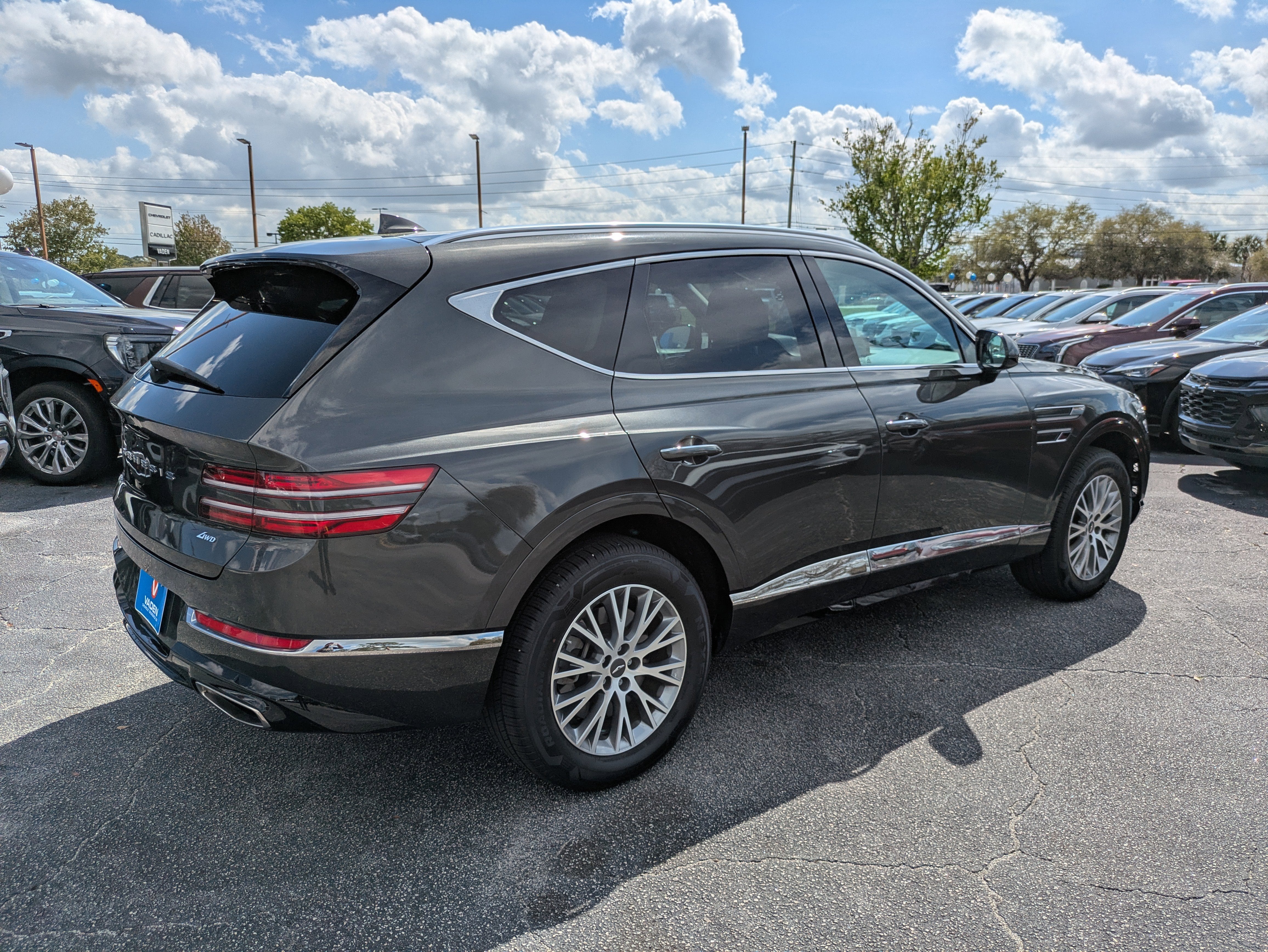 2024 Genesis GV80 2.5T