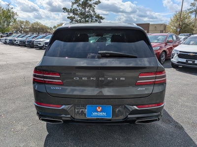 2024 Genesis GV80 2.5T