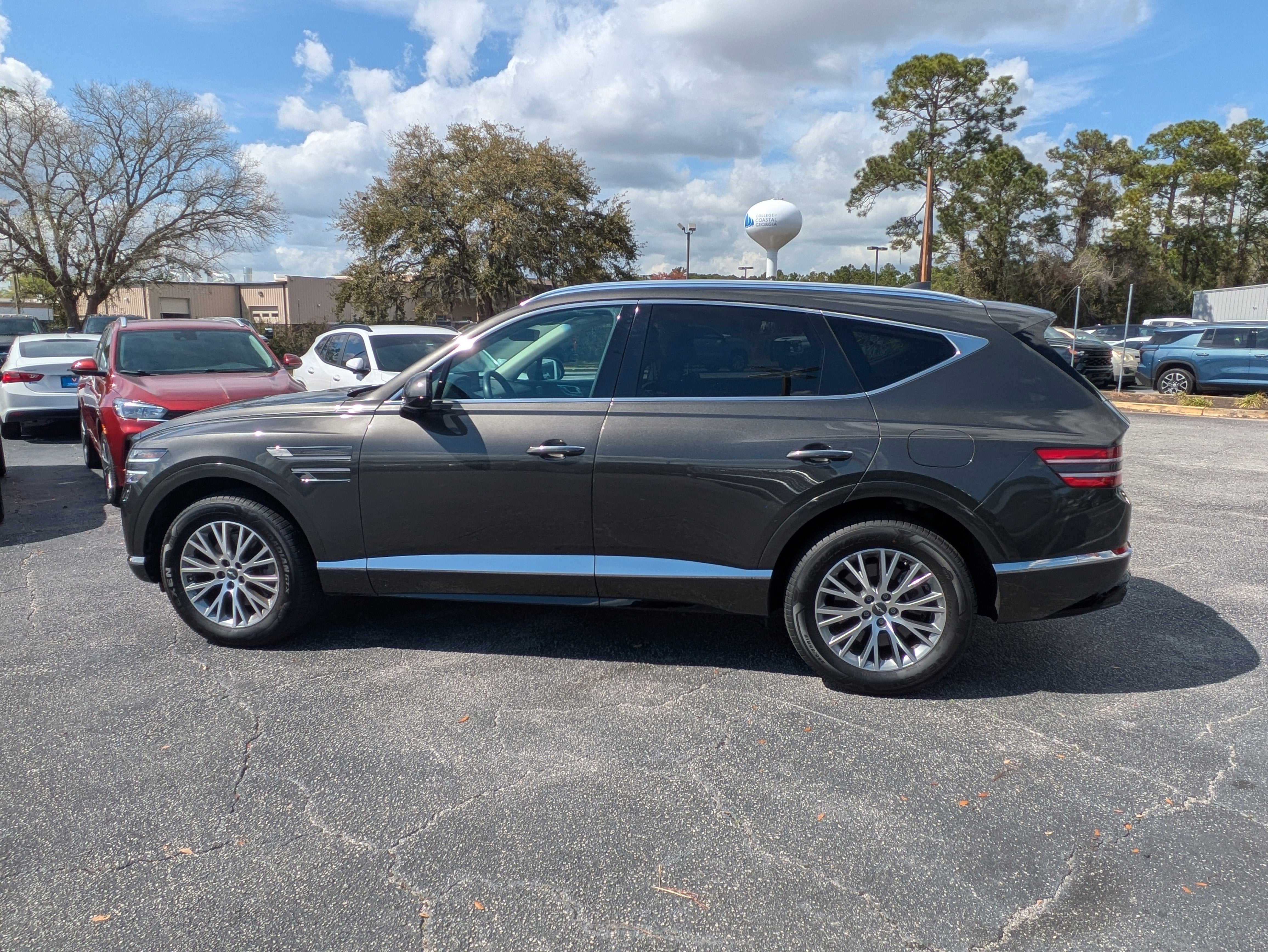 2024 Genesis GV80 2.5T