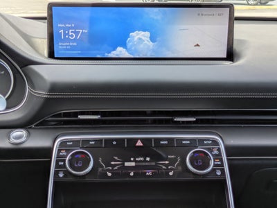 2024 Genesis GV80 2.5T