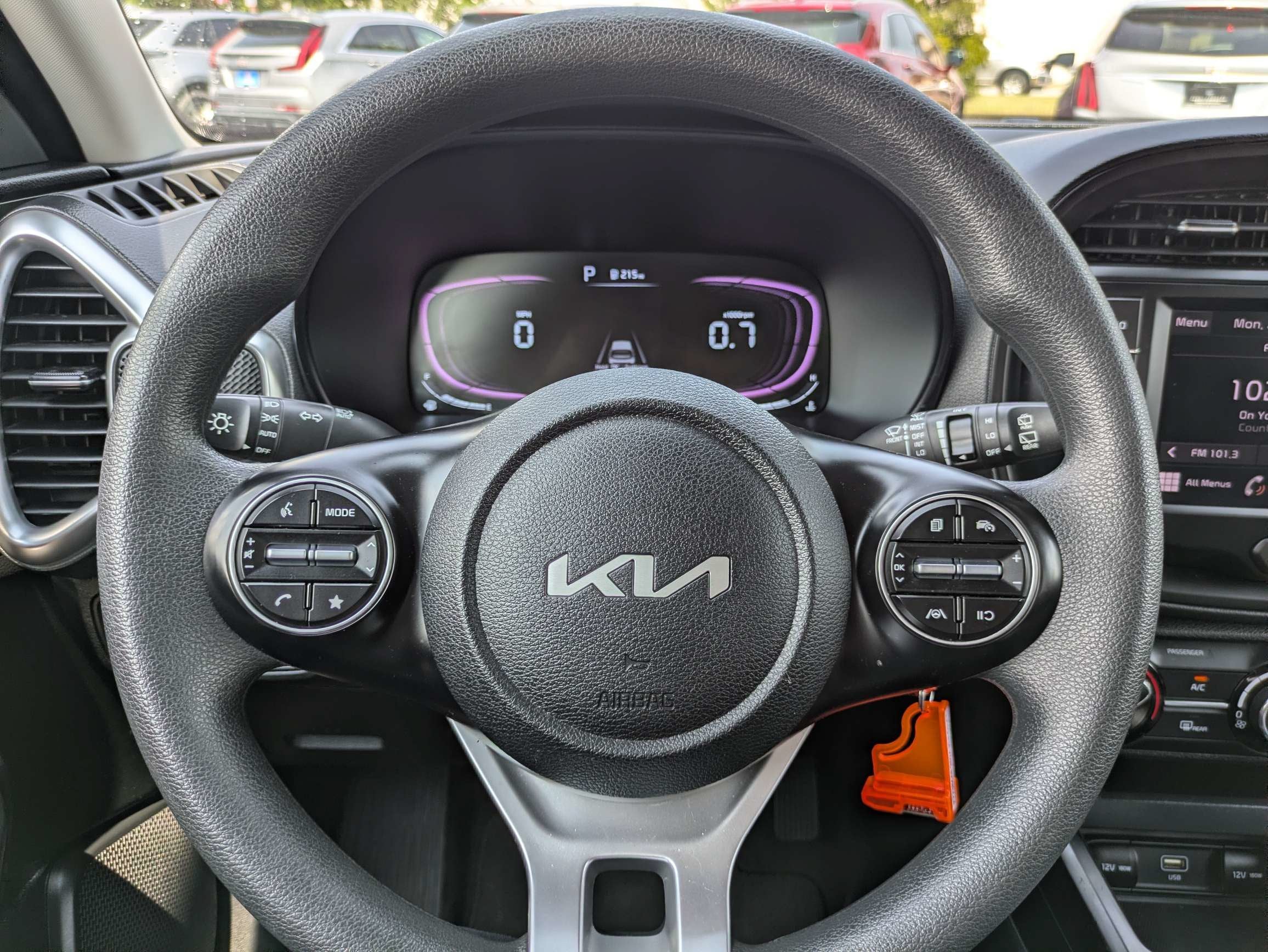 2024 Kia Soul LX