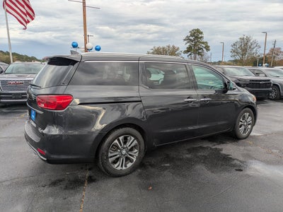 2020 Kia Sedona SX