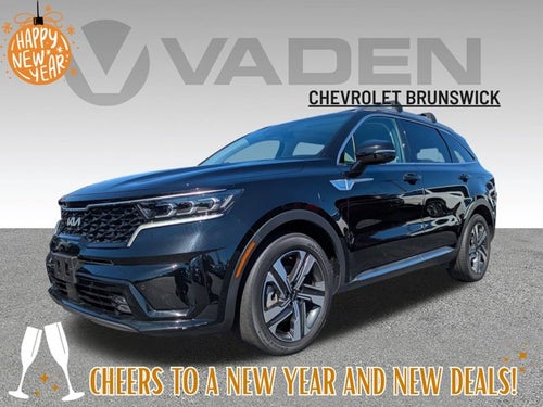 2022 Kia Sorento Plug-In Hybrid SX Prestige