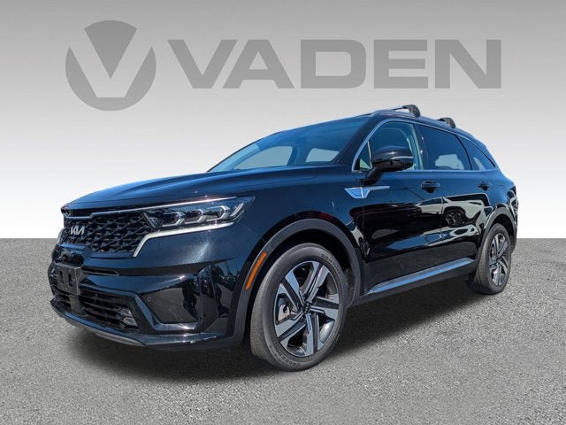 2022 Kia Sorento Plug-In Hybrid SX Prestige